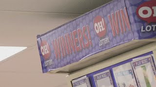 5 lottery tickets hit jackpot in Ohio Lotterys Rolling Cash 5 [upl. by Atiugal915]