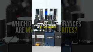 25 mens fragrances from 7 fragrance brands  Which of These Fragrances Do I enjoy The Least [upl. by Razatlab]