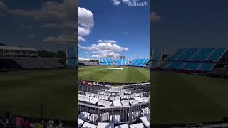 Beautiful Nassau county cricket stadium is all set to host ICC T20 cricket world cup cricket [upl. by Aala]