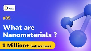 Introduction to Nanomaterials  Nanoscience and Nanotechnology  Engineering Physics 2 [upl. by Marietta]