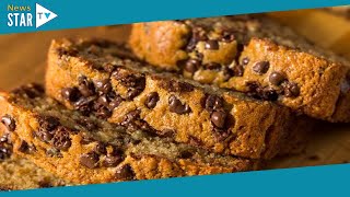 Gordon Ramsays banana bread recipe is utterly delicious with chocolate chips [upl. by Stempson411]