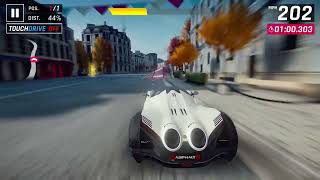 Asphalt 9  Future Sparks Devel Sixteen  0209807 [upl. by Llevel]