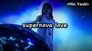 IVE David Guetta  Supernova Love Empty Arena Effect [upl. by Nyvlem496]