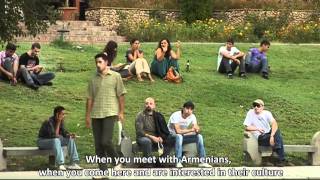 TV5 reportage about Armenia English subtitles [upl. by Louls365]