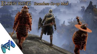 Elden Ring  Seamless Coop Mod  Part 1 [upl. by Kramal]