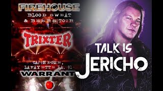 Talk Is Jericho Grunge Killed 80s Rock amp Roll [upl. by Petula]