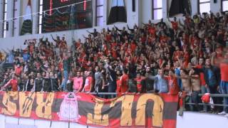 Al Ahly Vs Zamalek Handball 96 [upl. by Mozza]