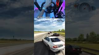 Golf 7 vs Golf 7R Volkswagen Showdown in Assetto Corsagolf7 golf7r volkswagen assettocorsa [upl. by Ani]