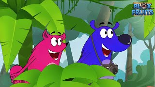 Happy Lucky Cartoon New Episode 2025  Happy Lucky vs Pappu Banti  Happy Laki  HappyLaki New Video [upl. by Anahir]