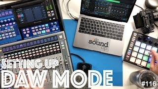 PreSonus StudioLive DAW Mode  How to Setup w StudioOne 4 [upl. by Hephzipah]