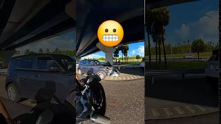 Dash Cam Reveals Surprising Truth Lane Splitting to Avoid Car Crashes [upl. by Yate]