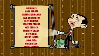 Mr bean end credits volume to maximum [upl. by Grizel863]