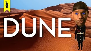 Dune  Thug Notes Summary and Analysis [upl. by Ylerebmik813]