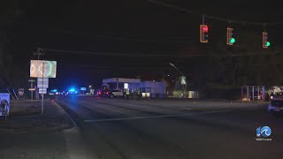 Suffolk pedestrian killed after being struck by vehicle [upl. by Quiteria740]