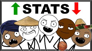 Who Has The Best Stats [upl. by Aztilay]