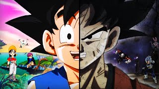 How GT Understood Dragon Ball And How Super Didnt [upl. by Harvard101]