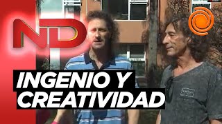 Los Hermanos Weinbaum ¿precursores de YouTube [upl. by Ediva]