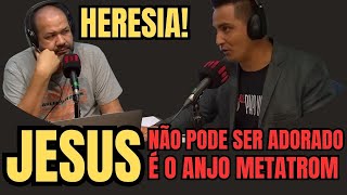 PASTOR PAULO HENRIQUE E PASTOR SEZAR DESTROEM HERESIAS SOBRE JESUS [upl. by Stearne]