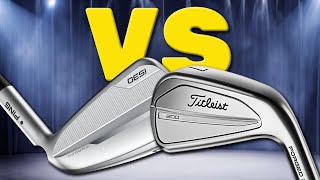 Titleist T200 vs Ping i530 Irons 2024 HeadtoHead Battle [upl. by Aiken781]