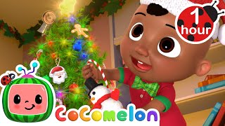 We Wish You A Merry Christmas  Codys Christmas Songs  CoComelon Songs for Kids amp Nursery Rhymes [upl. by Breanne]