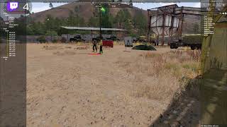 ArmA 3 US Army Lend Lease Russkies Tanks against German and Italian Tanks [upl. by Alel]