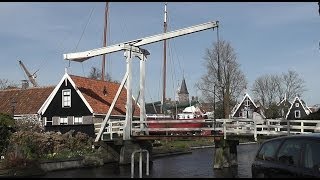 Flusskreuzfahrt mit TUI Sonata zur Tulpenblüte nach Holland März 2014 von tubehorst1 [upl. by Ocicnarf367]