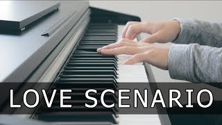 iKON  Love Scenario 사랑을 했다 Piano Cover by Riyandi Kusuma [upl. by Asyal]