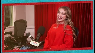 Tegan Marie Talks Grand Ole Oprys quotNext Stagequot  Radio Disney Country Close Up [upl. by Pack987]