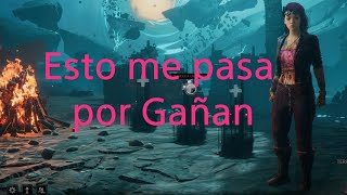 Dead by Daylight PS5 Piramid Head me da dolor de Ídem [upl. by Higginbotham]