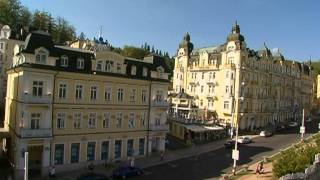 Karlsbad Karlovy Vary  Gratis Reisemagazin  Gratis Abo quotUrlaub amp Reisequot [upl. by Aicerg959]