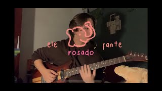 yukun  elefante rosado cover [upl. by Critchfield855]