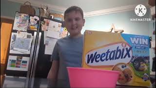 Introducing Weetabix Chocolate Advert 2024 UK [upl. by Sunny]