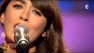 Nolwenn Leroy  Non je ne regrette rien  Edith Piaf hymnes à la môme  France 2 [upl. by Ebeohp423]