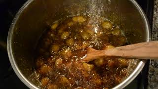 Making Fig Preserves with the XimenezFatio House Team [upl. by Stuckey]