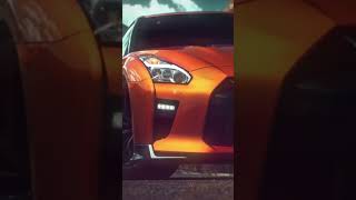 Nissan gtr r35 edit [upl. by Janik]