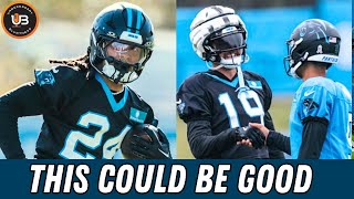 Things Could Look VERY DIFFERENT For The Panthers After Their Bye Week [upl. by Ameluz]