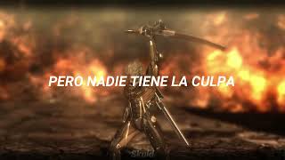 It Has to be This Way Armstrong Boss Battle  Metal Gear Rising Revengeance  Sub español [upl. by Annovahs]