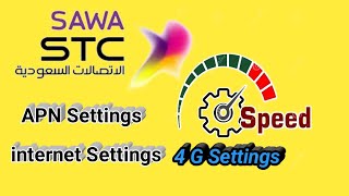 STC  STC APN Settings  STC Internet Settings  Sawa internet Packages [upl. by Nagap]