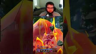 The Weakest Mental Ive Seen In A WHILE  Smite 2 Support Gameplay smite2 smite ranked twitch [upl. by Anen652]