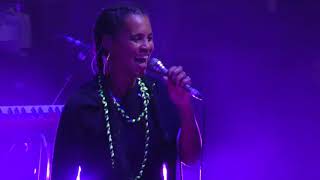 Neneh Cherry Manchild  live at Albert Hall Manchester UK  13th February 2019 [upl. by Eerrahs48]