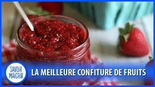 🍓Quelle est la meilleure confiture de fruits  Andros Bonne Maman Confipote JeanMichel Cohen [upl. by Yecaj28]