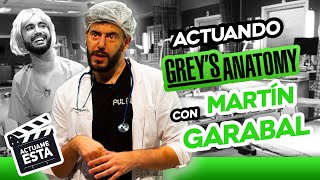 MARTÍN GARABAL DIRIGE UNA ESTAFA PIRAMIDAL  ACTUAME ÉSTA Greys Anatomy [upl. by Eoj]