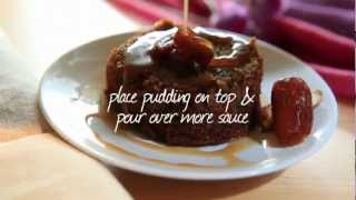 Sticky toffee pudding recipe  Allrecipescouk [upl. by Kopans]