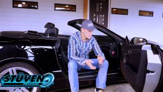 Mercedes SL500 SL R230 R231 TEST Car Hifi Lautsprecher Soundsystem Subwoofer Endstufe Stüven [upl. by Enaywd]