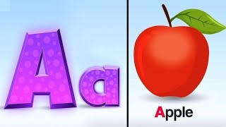 ABC Phonic Song  Learn to Read phonics alphabet [upl. by Rudy]