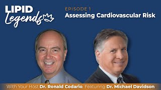 S1E1 Lipid Legends With Your Host Dr Ronald Codario Assessing Cardiovascular Risk [upl. by Sidoma]