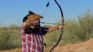 Archery Practice  Cactus Caper  Nov 11th [upl. by Isewk539]