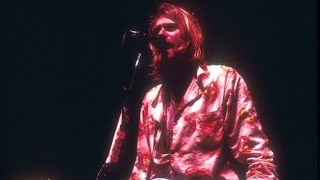 Nirvana  Pennyroyal Tea Live Phoenix Arizona 1993 [upl. by Odin]