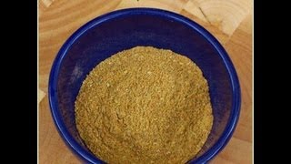 How to Make Popcorn Seasoning With a Curry Twist Slideshow [upl. by Kelley852]