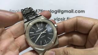 AP ROYAL OAK 15300 VS 15400 [upl. by Ecniuq]